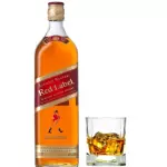 Dose de red Label