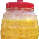 Agua del día (Mango ó Pepino Limón)