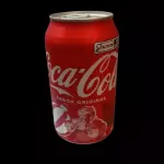 Coca lata