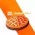 Maria Bonita/Calabresa