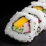 Uramaki Califórnia