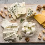 Tabla de queso (p/2 persona)