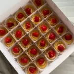 MINI TARTALETA DE FRESA