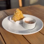COXINHA BATATA INGLESA