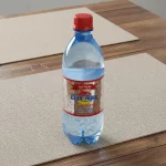 AGUA COM GAS