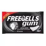 Chiclets Freegell Extra Fuerte