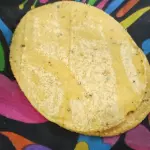 TORTILLA DE MAÍZ