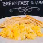 HUEVOS AL GUSTO