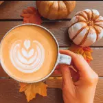 Latte de Calabaza
