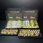 Combo economy 100 peças + hot doce