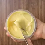 Manteiga artesanal 200g