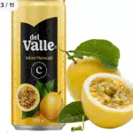 Suco del Valle maracujá