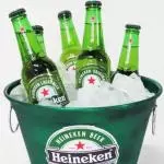 Balde 4 Heineken 600ml