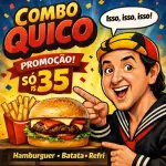 Combo Quico