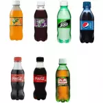 Refrigerantes 200ml