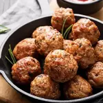 Bolinho De Carne
