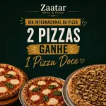 2 Pizza de 35cm
