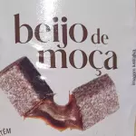 BEIJO DE CHOCOLATE