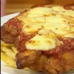 Milanesa Napolitana