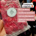FRAMBOESA 500G