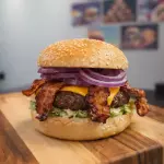 Gran tasty bacon