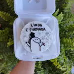 Linda e formada