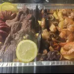 PARRILLA MAR Y TIERRA Familiar
