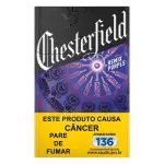 CHESTERFIELD UVA