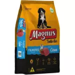 MAGNUS TODO DIA FILHOTES