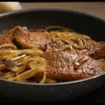 Bife de Boi Unidade