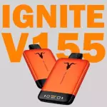IGNITE V155 LARANJA!