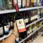 SANTA HELENA CAB. SAUVIGNON 750ML