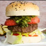 Gaucha Burger