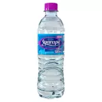 Agua com gas 500 ml
