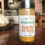 Açafrão da Terra Picante