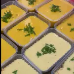 CREME DE BAROA COM CAMARÃO 300G
