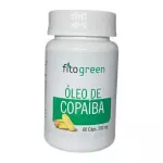 Óleo de Copaíba - Fitogreen 60c