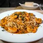 SPAGHETTIS A LA MARINERA