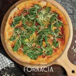 Parma com Rúcula (Pequena)
