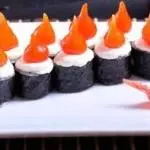 Sushi PIMENTA BIQUINHO