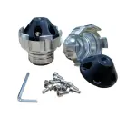 JUEGO SLIDER COPA HEXAGONAL PLATEAD