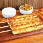 Espetinho de Queijo Coalho 120g