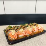 Combinado Saitama (20 pçs hot)