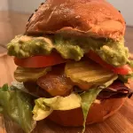 Rumorosa Burger