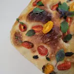 Focaccia clássica