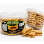 Casadinho com Doce de Leite