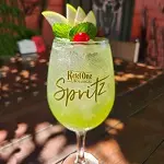 SPRING APPLE - sem alcool
