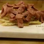 SALCHIPAPAS