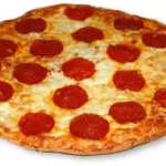 PIZZA PEPPERONI