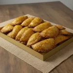 Promo empanadas y refresco 600 ml